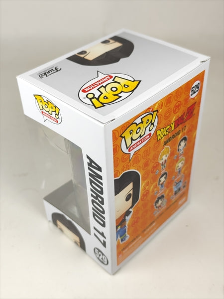 【箱傷】 人造人間17号 [ドラゴンボールZ] FUNKO(ファンコ) POP! ANIMATION 529