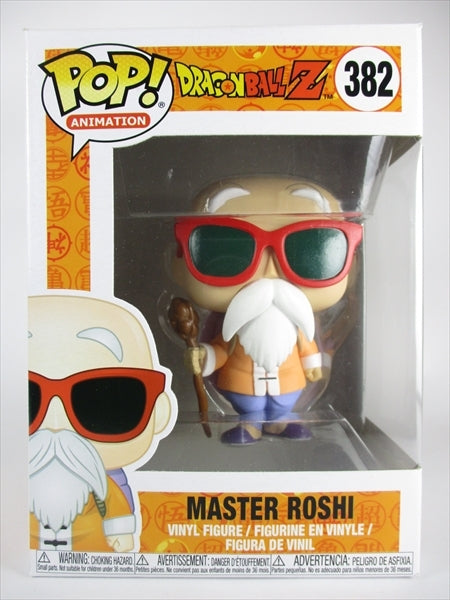 亀仙人 [ドラゴンボールZ] FUNKO(ファンコ) POP! ANIMATION 382