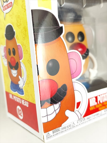 ミスターポテトヘッド [Mr. Potato Head] FUNKO(ファンコ) POP! RETRO TOYS 02