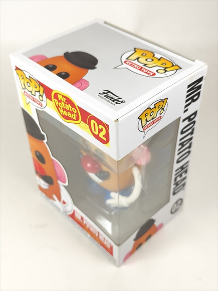 ミスターポテトヘッド [Mr. Potato Head] FUNKO(ファンコ) POP! RETRO TOYS 02