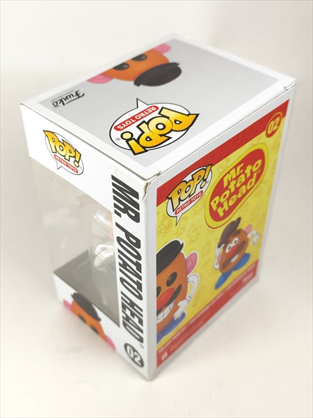 ミスターポテトヘッド [Mr. Potato Head] FUNKO(ファンコ) POP! RETRO TOYS 02