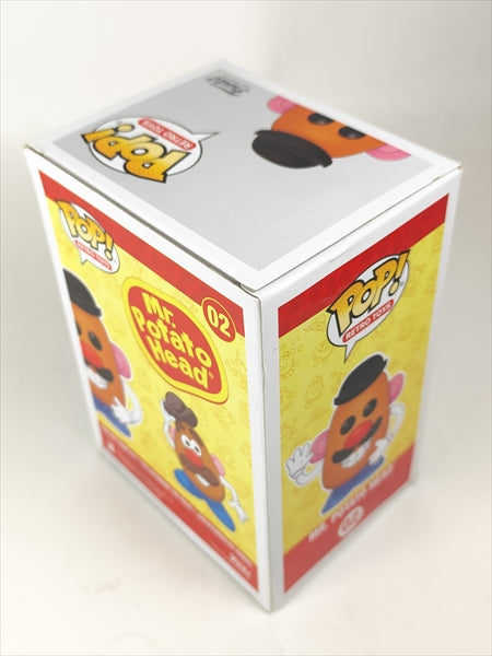 ミスターポテトヘッド [Mr. Potato Head] FUNKO(ファンコ) POP! RETRO TOYS 02