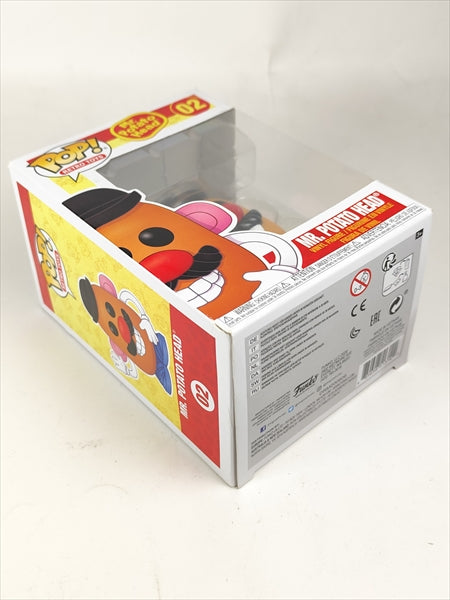 ミスターポテトヘッド [Mr. Potato Head] FUNKO(ファンコ) POP! RETRO TOYS 02