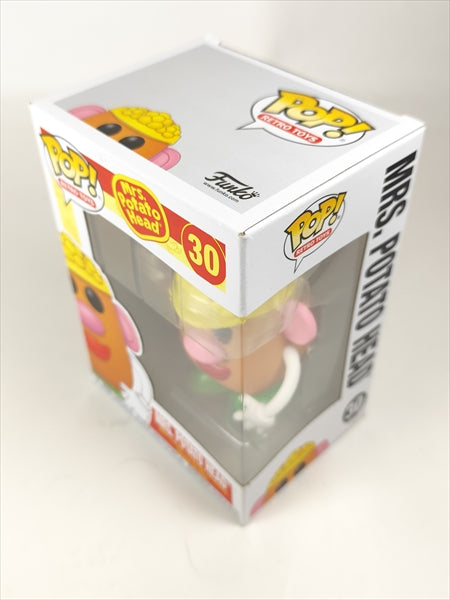 ミセスポテトヘッド [Mr. Potato Head] FUNKO(ファンコ) POP! RETRO TOYS 30