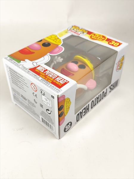 ミセスポテトヘッド [Mr. Potato Head] FUNKO(ファンコ) POP! RETRO TOYS 30