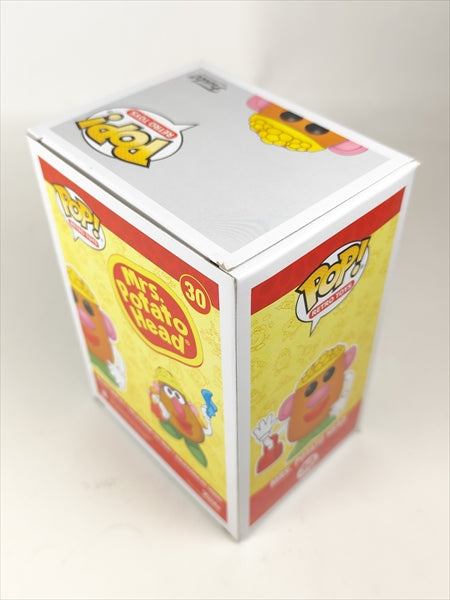 ミセスポテトヘッド [Mr. Potato Head] FUNKO(ファンコ) POP! RETRO TOYS 30