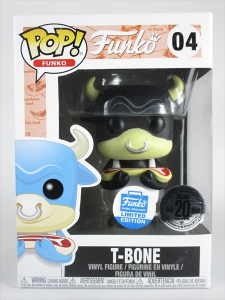 T-BONE ファンコショップ限定 [Funko] FUNKO(ファンコ) POP! FUNKO 04