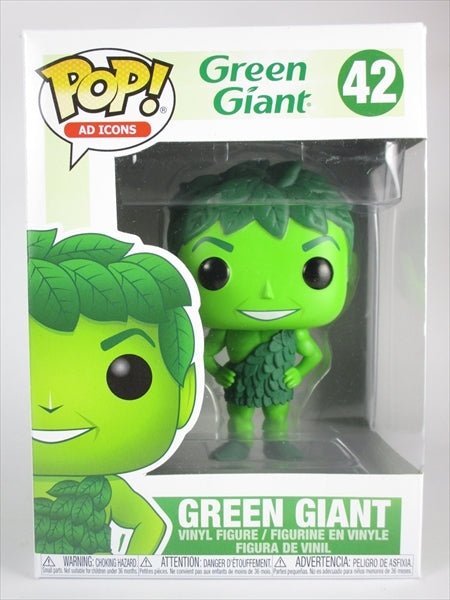 グリーンジャイアント [Green Giant] FUNKO(ファンコ) POP! AD ICONS 42