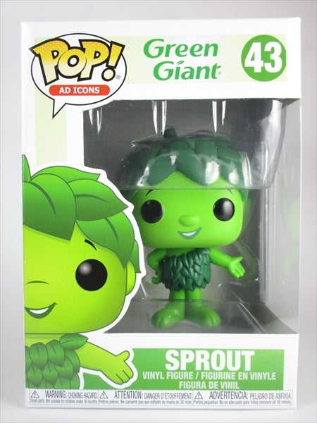 スプラウト [Green Giant] FUNKO(ファンコ) POP! AD ICONS 43