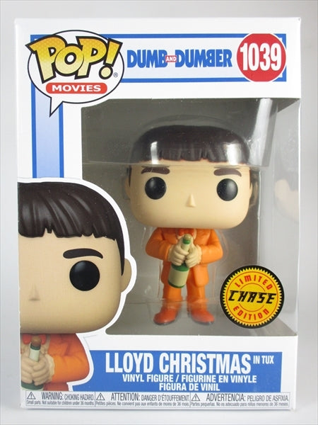 ロイド・クリスマス CHASE [ジム・キャリーはMr.ダマー] FUNKO(ファンコ) POP! MOVIES 1039