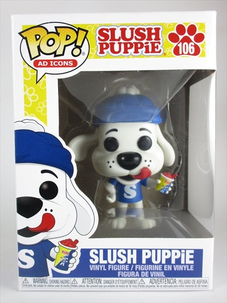 スラッシュパピー [SLUSH PUPPiE] FUNKO(ファンコ) POP! AD ICONS 106