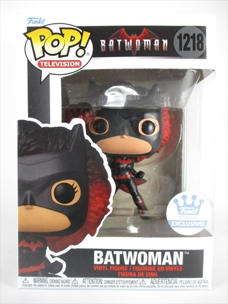 バットウーマン FUNKOショップ限定 [BATWOMAN] FUNKO(ファンコ) POP! TELEVISION 1218