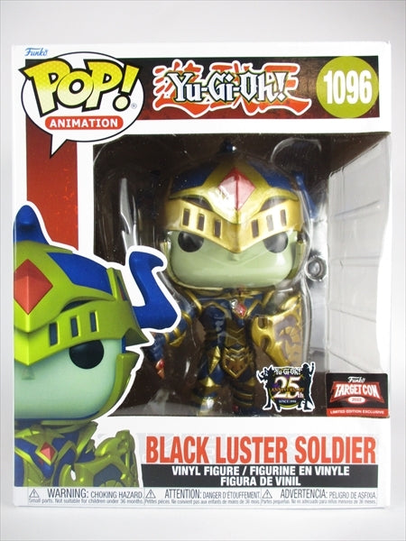【箱傷】 カオス・ソルジャー 2022年ターゲットコン限定 [遊戯王] FUNKO(ファンコ) POP! ANIMATION 1096