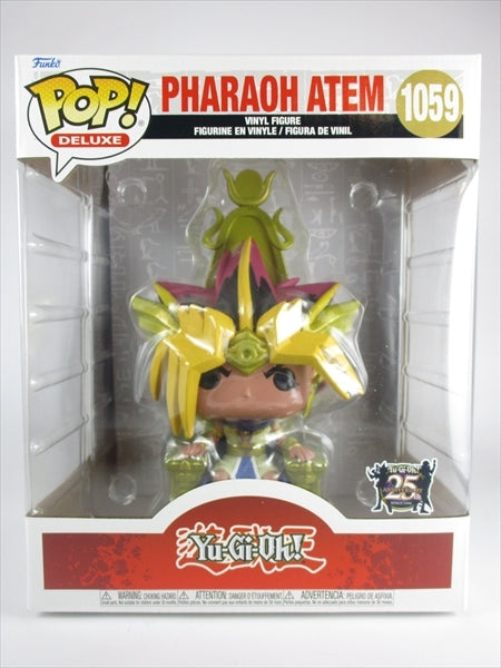 アテム 6インチ [遊戯王] FUNKO(ファンコ) POP! DELUXE 1059