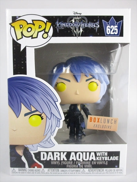 ダークアクア withキーブレード [キングダムハーツ３] FUNKO(ファンコ) POP! 625