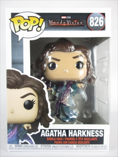 アガサ・ハークネス [ワンダヴィジョン(Wanda Vision)] FUNKO(ファンコ) POP! 826