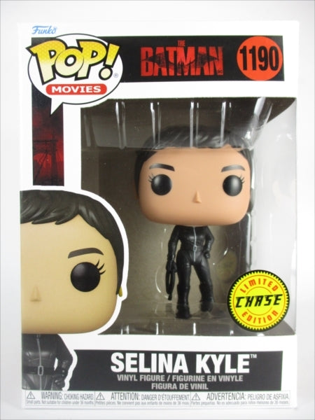 セリーナ・カイル CHASE [ザ・バットマン(THE BATMAN)] FUNKO(ファンコ) POP! MOVIES 1190