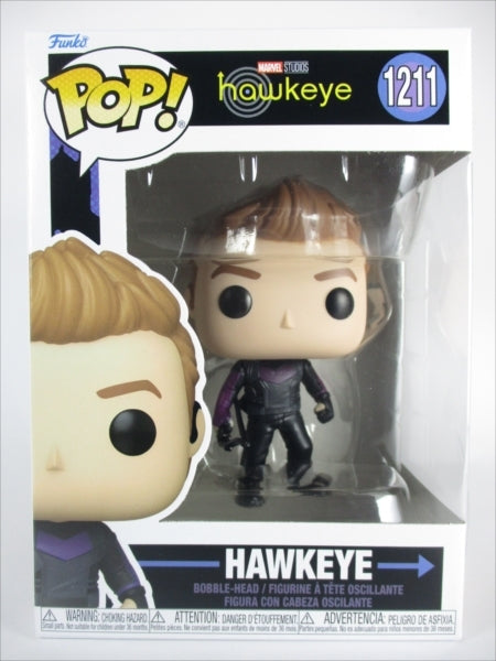 ホークアイ [hawkeye] FUNKO(ファンコ) POP! 1211