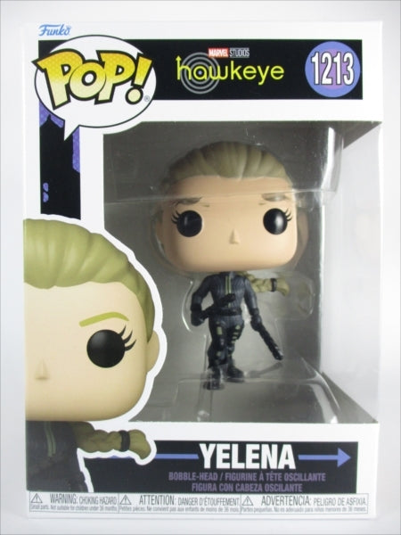 エレーナ [hawkeye] FUNKO(ファンコ) POP! 1213