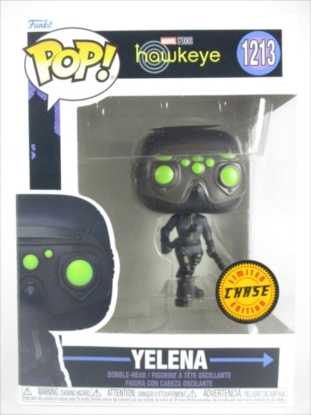 エレーナ CHASE [hawkeye] FUNKO(ファンコ) POP! 1213