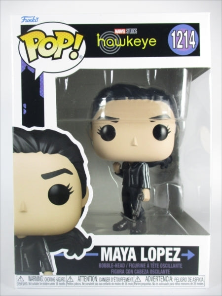マヤ・ロペス [hawkeye] FUNKO(ファンコ) POP! 1214