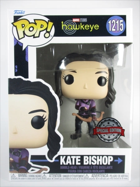 ケイト・ビショップ [hawkeye] FUNKO(ファンコ) POP! 1215