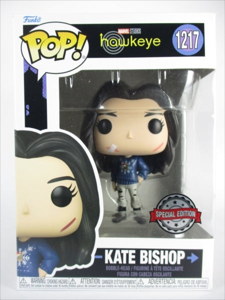 ケイト・ビショップ クリスマスセーター [hawkeye] FUNKO(ファンコ) POP! 1217