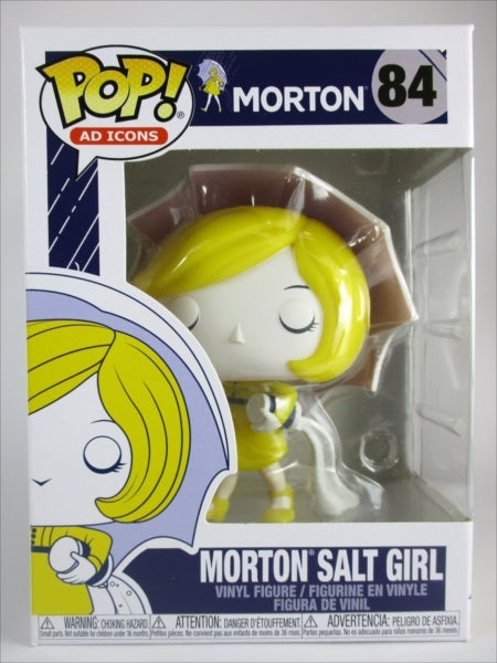 アンブレラガール [モートンソルト(MORTON)] FUNKO(ファンコ) POP! AD ICONS 84