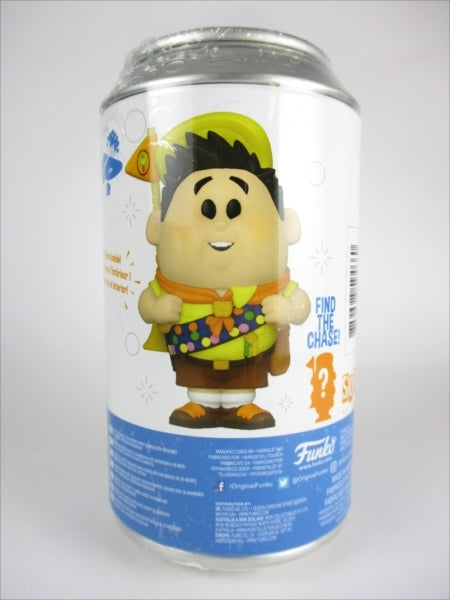 ラッセル ソーダ缶 [カールじいさんの空飛ぶ家] FUNKO(ファンコ) SODA