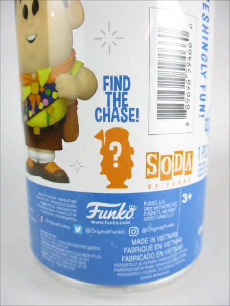 ラッセル ソーダ缶 [カールじいさんの空飛ぶ家] FUNKO(ファンコ) SODA