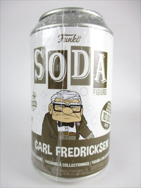 カールじいさん ソーダ缶 [カールじいさんの空飛ぶ家] FUNKO(ファンコ) SODA
