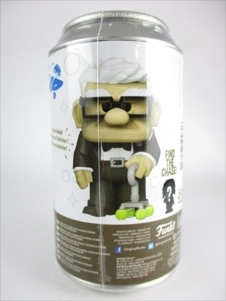カールじいさん ソーダ缶 [カールじいさんの空飛ぶ家] FUNKO(ファンコ) SODA