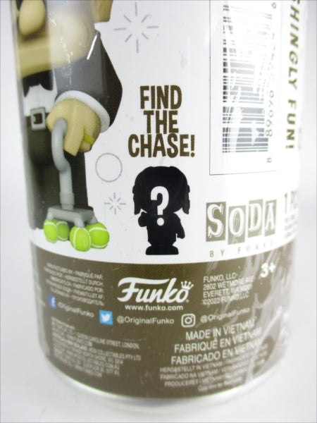 カールじいさん ソーダ缶 [カールじいさんの空飛ぶ家] FUNKO(ファンコ) SODA