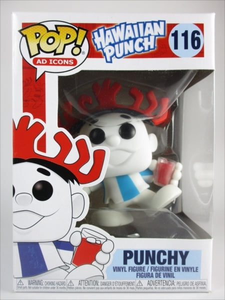 パンチ君 [ハワイアンパンチ(HAWAIIAN PUNCH)] FUNKO(ファンコ) POP! AD ICONS 116