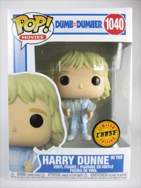 ハリー・ダン CHASE [ジム・キャリーはMr.ダマー] FUNKO(ファンコ) POP! MOVIES 1040