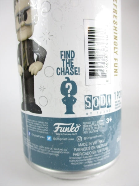 ドワイト・シュルツ ソーダ缶 [The Ofiice] FUNKO(ファンコ) SODA