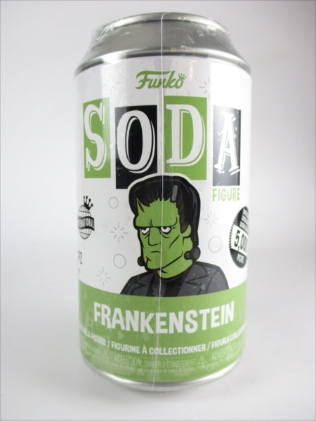 フランケンシュタイン ソーダ缶 [FRANKENSTEIN] FUNKO(ファンコ) SODA