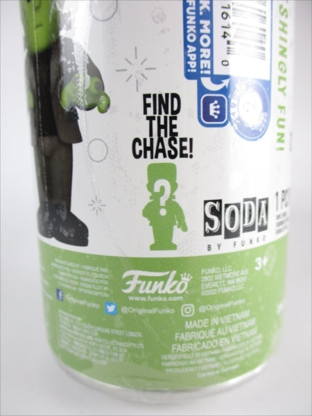 フランケンシュタイン ソーダ缶 [FRANKENSTEIN] FUNKO(ファンコ) SODA