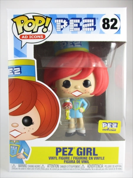 ペッツガール [PEZ] FUNKO(ファンコ) POP! AD ICONS 82