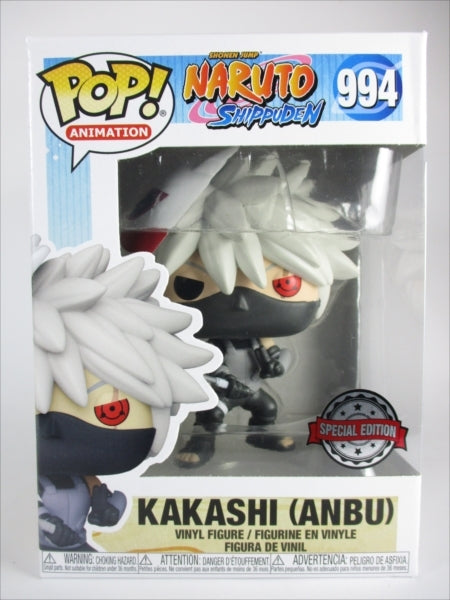 はたけカカシ 暗部 [ナルト疾風伝] FUNKO(ファンコ) POP! ANIMATION 994