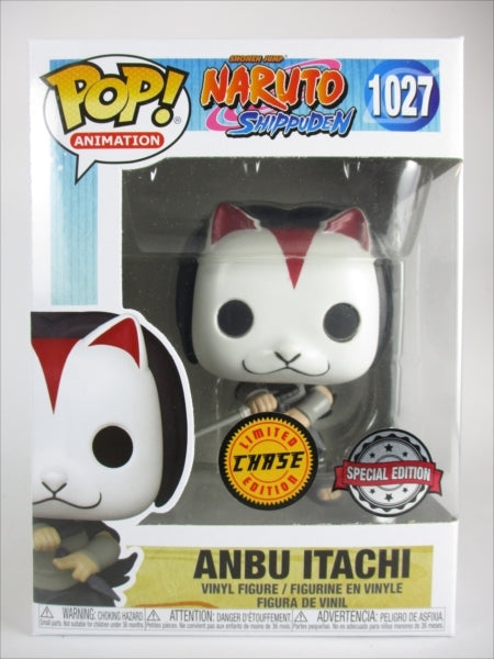 うちはイタチ 暗部 CHASE [ナルト疾風伝] FUNKO(ファンコ) POP! ANIMATION 1027