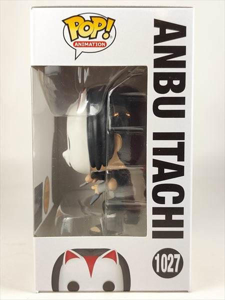 うちはイタチ 暗部 CHASE [ナルト疾風伝] FUNKO(ファンコ) POP! ANIMATION 1027