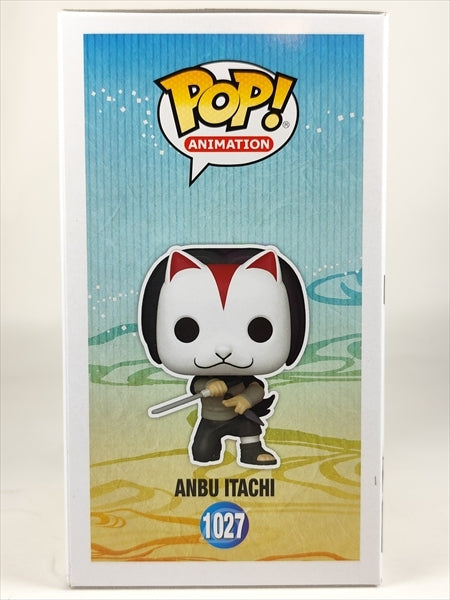うちはイタチ 暗部 CHASE [ナルト疾風伝] FUNKO(ファンコ) POP! ANIMATION 1027