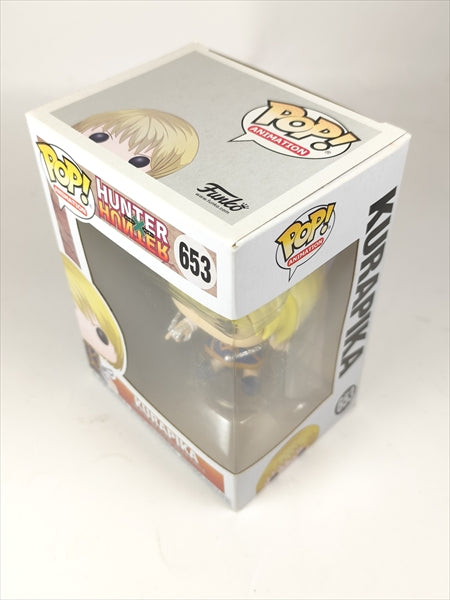 クラピカ [ハンター×ハンター] FUNKO(ファンコ) POP! ANIMATION 653