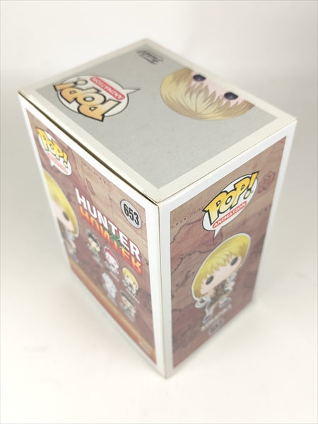 クラピカ [ハンター×ハンター] FUNKO(ファンコ) POP! ANIMATION 653