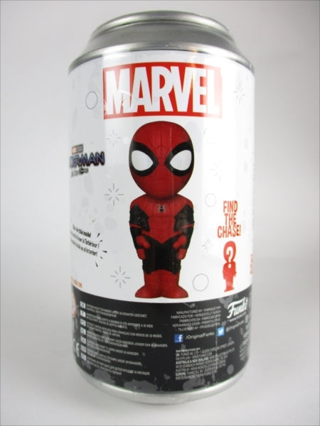 スパイダーマン ソーダ缶 [スパイダーマンノーウェイホーム] FUNKO(ファンコ) SODA
