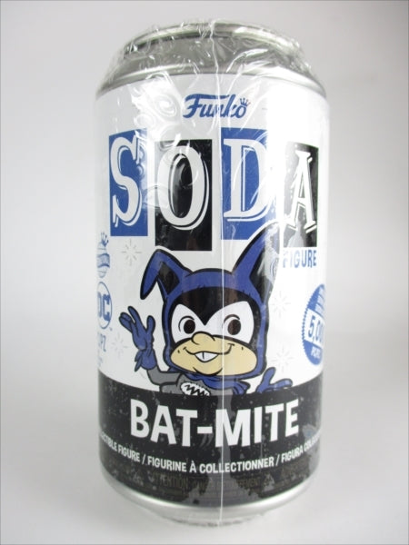 バットマイト ソーダ缶 [バットマン] FUNKO(ファンコ) SODA