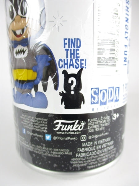 バットマイト ソーダ缶 [バットマン] FUNKO(ファンコ) SODA
