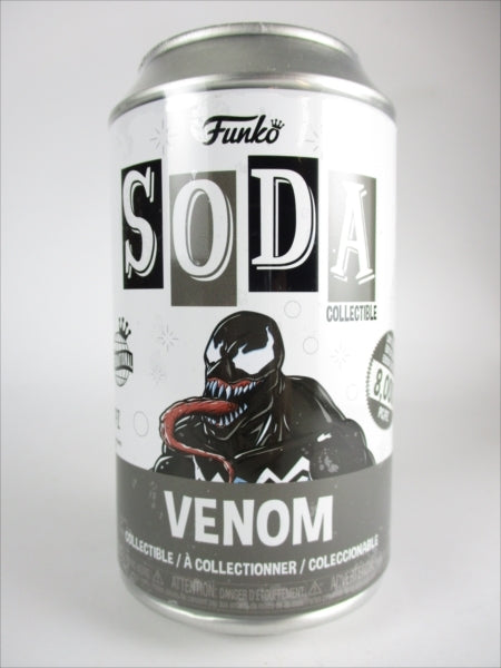 ヴェノム ソーダ缶 [MARVEL] FUNKO(ファンコ) SODA