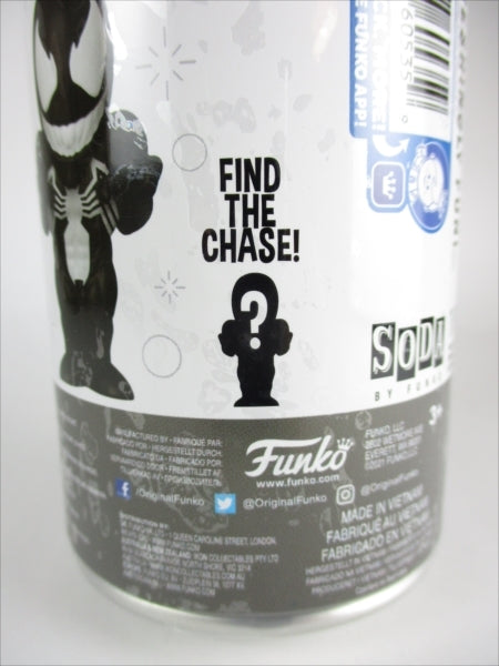 ヴェノム ソーダ缶 [MARVEL] FUNKO(ファンコ) SODA